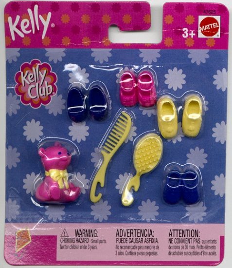 Kelly Club Accessories - Mint in Package