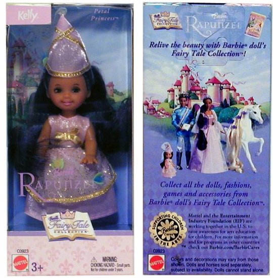 Rapunzel Petal Princess Kelly - NIB