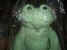 Wax Dipped Frog