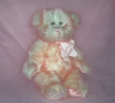 Wax Dipped Bear