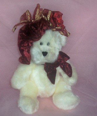 Wax Dipped Bear
