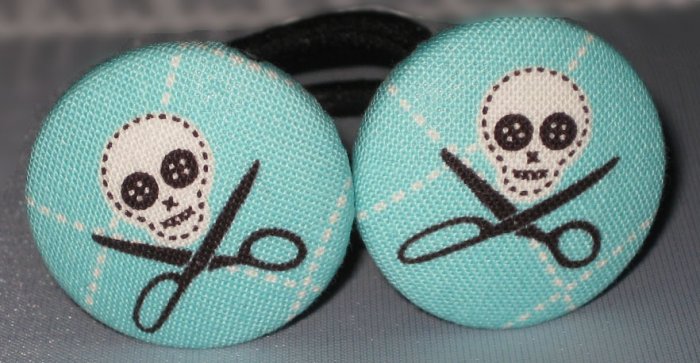 Dying to Craft Hair Accessories