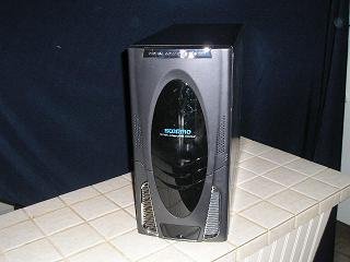 AMD SEMPRON 2600+ 64 BIT COMPUTER