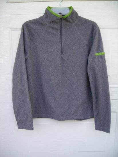Althletec Fleece Half-Zip SIZE LARGE