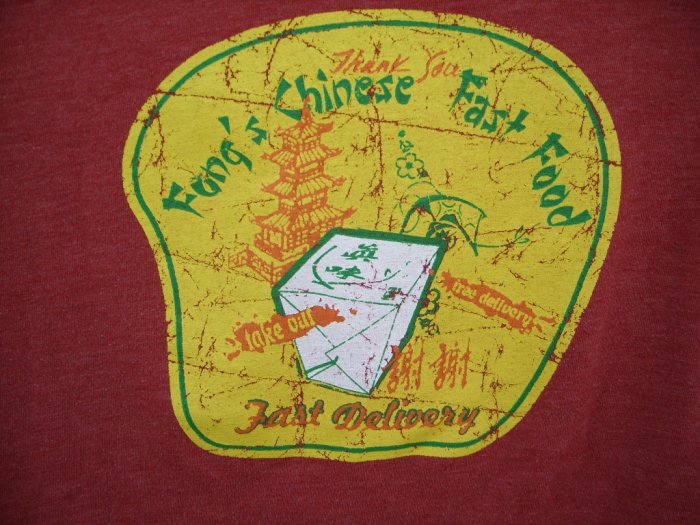 Xhilaration Double Tee SIZE MEDIUM