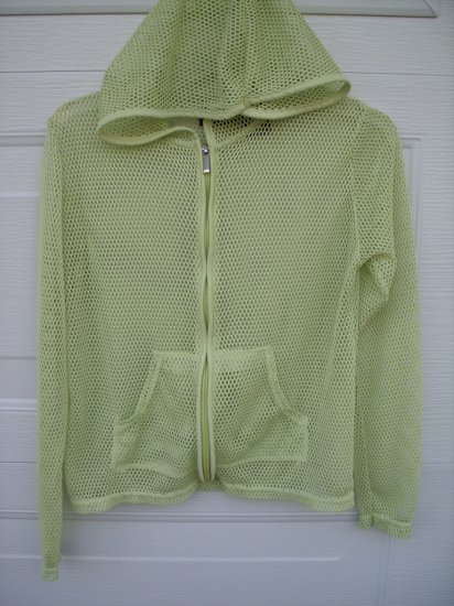 Catalina Hooded Net Shirt SIZE SMALL