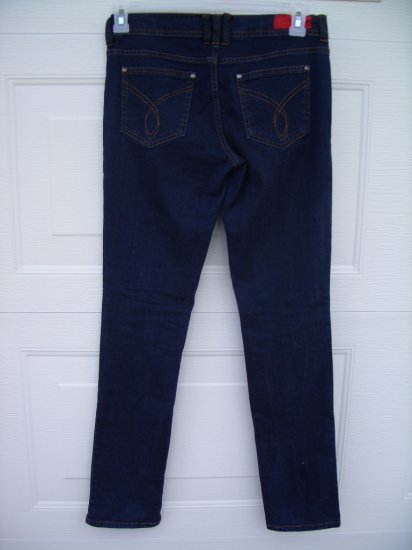 Fire Jeans Dark Denim Skinny Jeans SIZE 5