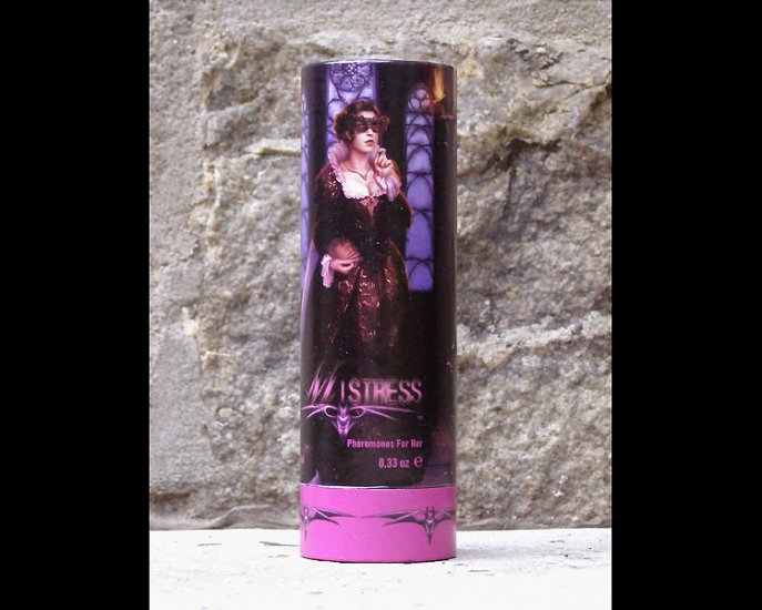 Mistress Functional Pheromone Infused Fragrance-Pheromones to attract him to you