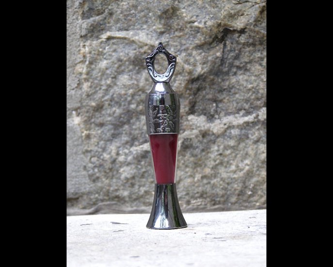 Mistress Pheromone Infused Lip Gloss-Gothic Beauty Aphrodisiac Cosmetic