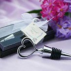 Chrome Heart Bottle Stopper