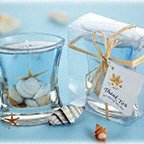 Sea shells Candle