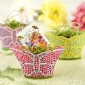 Butterfly Gift Basket with Seed Packets