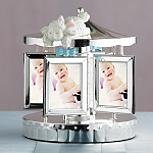 Lazy Lambs Caousel Picture Frame