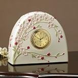 Cherry Blossom Clock