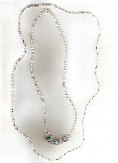 Daisy Necklace Set