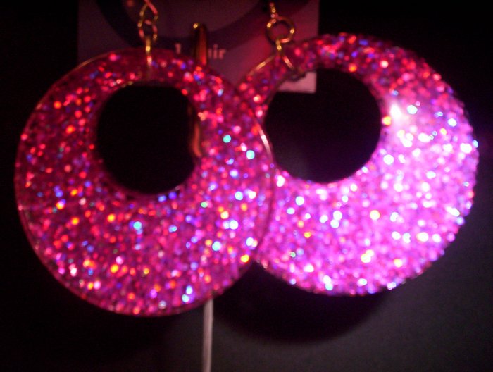 hot pink disco