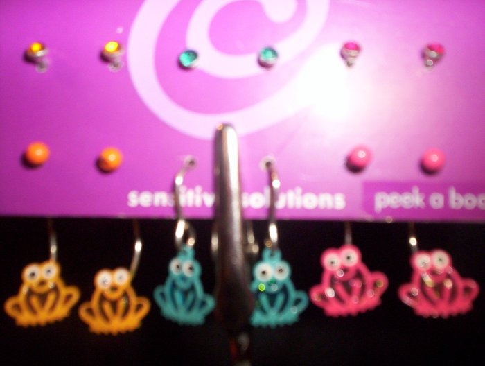 frog set 1