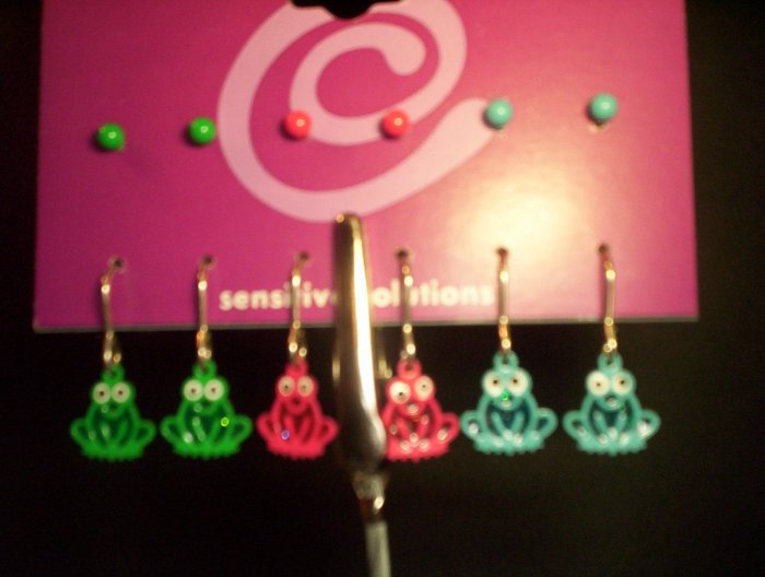 frog set 2