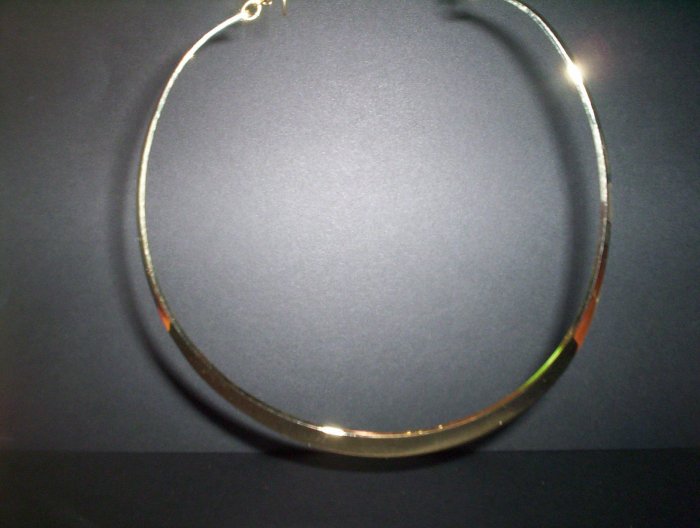 gold choker