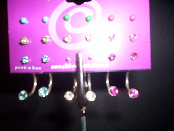 9 pair set