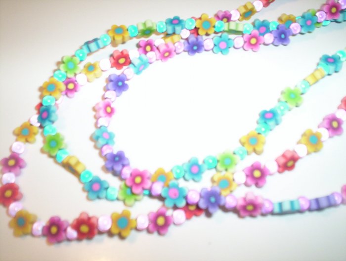 3 flower set