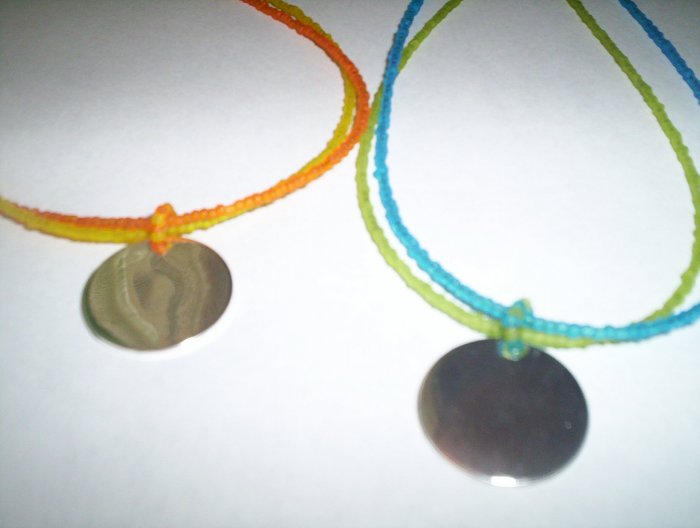 beads & pendant