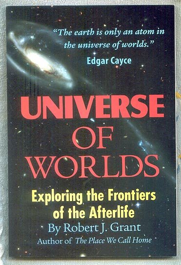 Universe of Worlds by Robert J Grant