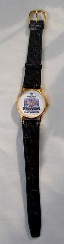 Motor Sports Watch Battle of Britian WWII- New