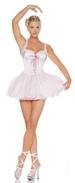 2 pc Ballerina Costume