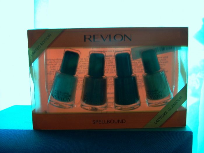 Mini Nail Polish Set