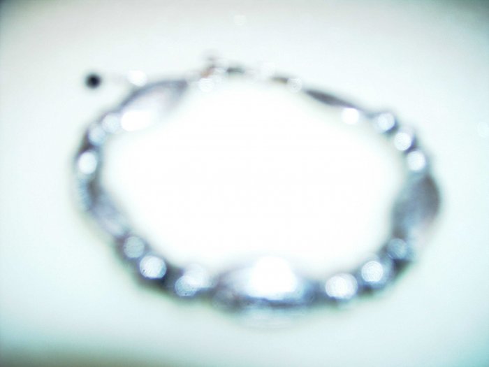 Silver Bracelet