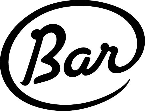 Bar - Sign Words by Chris Wolff
