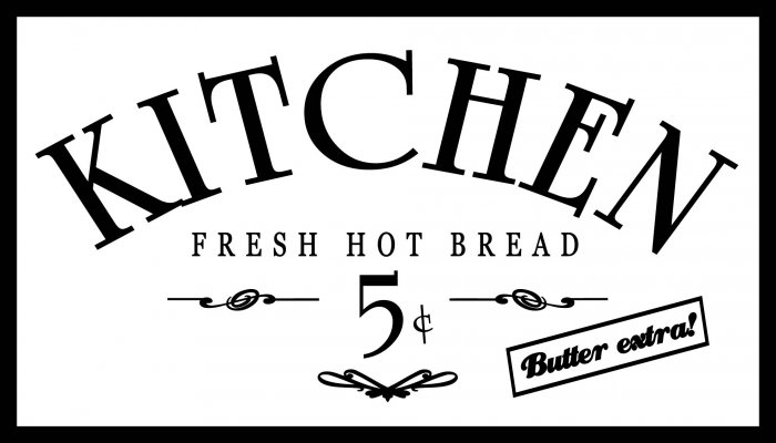 Kitchen - Fresh Hot Bread