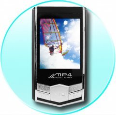 Cool Design MP4 player 2GB
