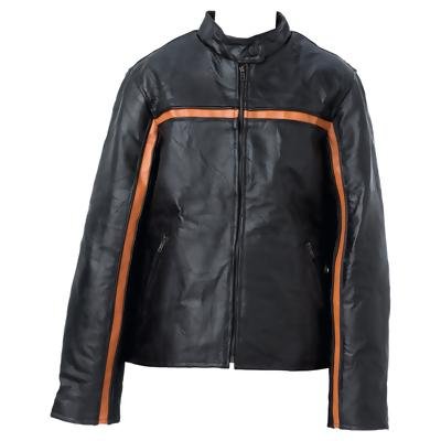 Genuine Leather Ladies Jacket