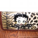 Betty Boop Wallet #T-05BBLW (Brown) $29.99 Betty Boop Wallet #T-05BBLW (Brown) $29.99