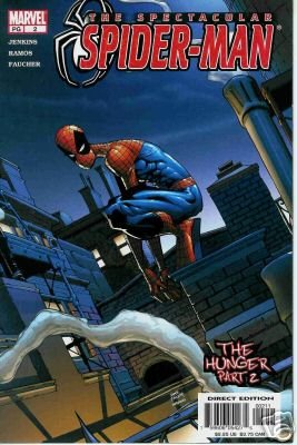 SPECTACULAR SPIDER-MAN #2 (2003)-NEVER READ!