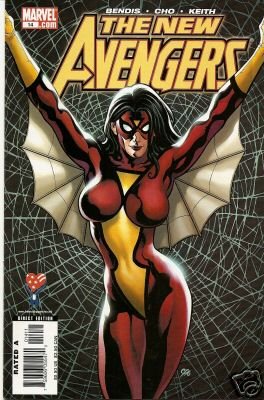 NEW AVENGERS #14-NEVER READ!