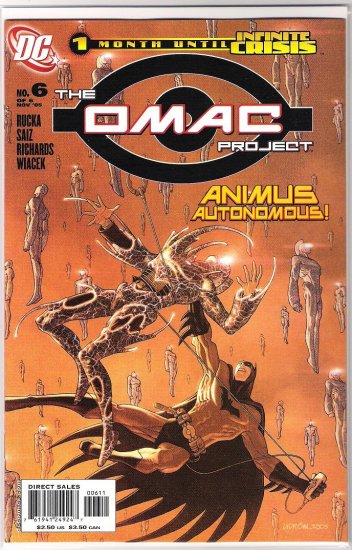 OMAC PROJECT #6-NEVER READ!