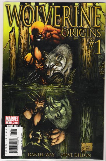 Wolverine Origins