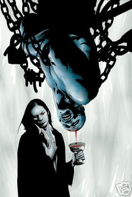 X-MEN APOCALYPSE VS DRACULA #3-NEVER READ!