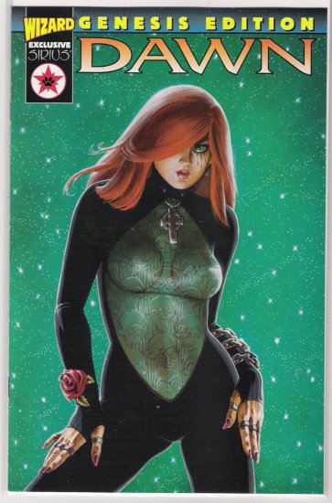 DAWN GENESIS EDITION WIZARD/SIRIUS SPECIAL-NEVER READ!