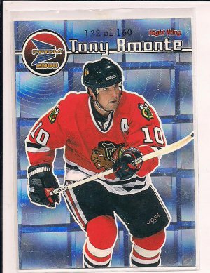 Tony Amonte Blackhawks