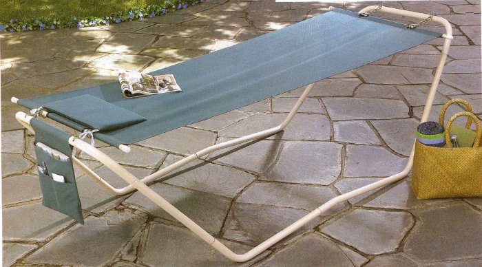 Personal Portable Hammock