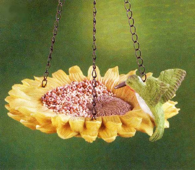Hummingbird Bird Feeder