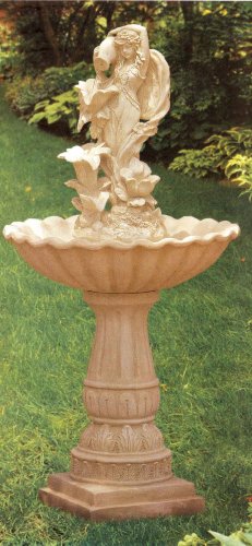 Fairy Maiden Water Fountain