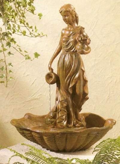 Prosperity Fountain