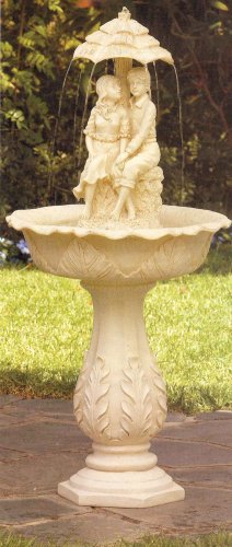 Couple Water Fountain