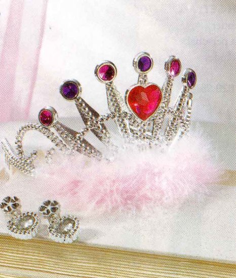 Princess Tiara Set