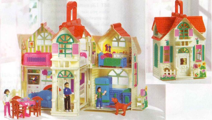 Country House Play Set
